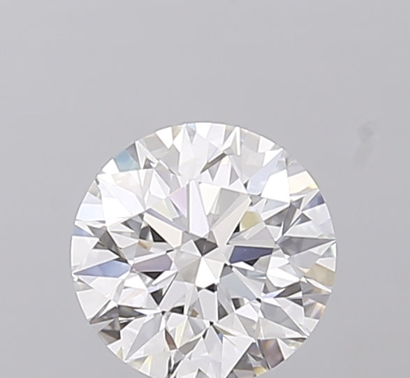 1.04ct Round D VVS2 Lab Created Diamond