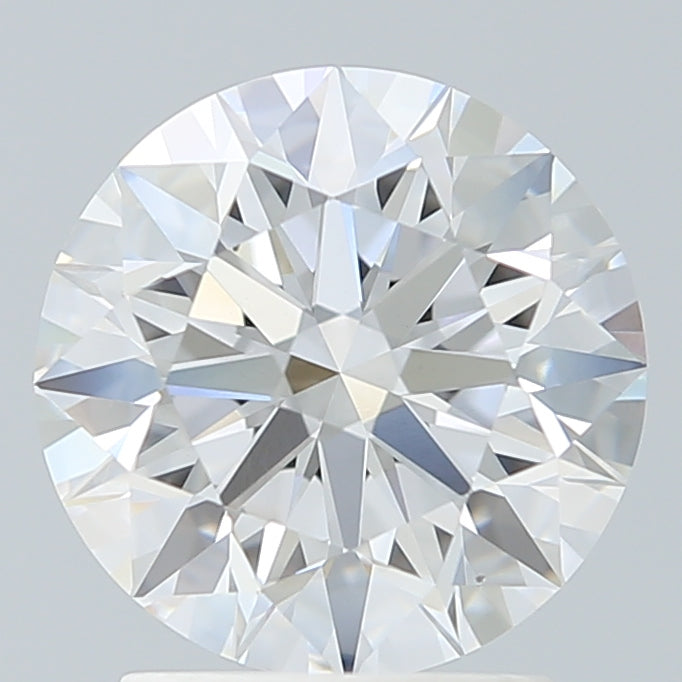 2.35ct Round E VS1 Lab Created Diamond