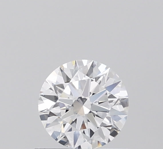 0.58ct Round D VS1 Lab Created Diamond