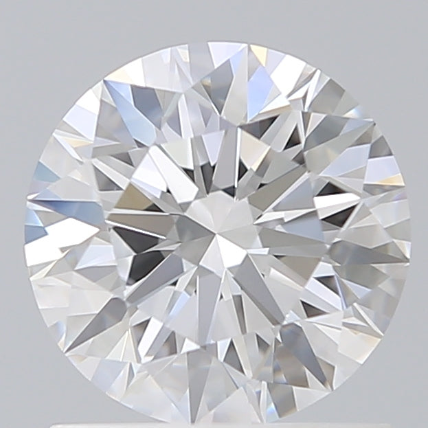1.19ct Round D VVS2 Lab Created Diamond