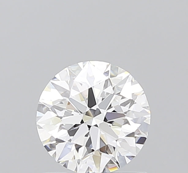 1ct Round D VVS2 Lab Created Diamond