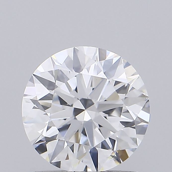 1.01ct Round E VS1 Lab Created Diamond