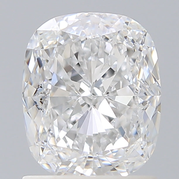 1.51ct Cushion D VS1 Lab Created Diamond
