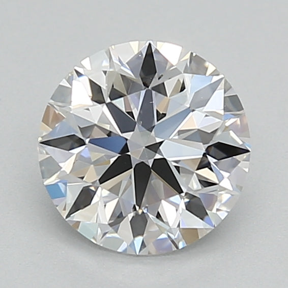 0.94ct Round D VS1 Lab Created Diamond