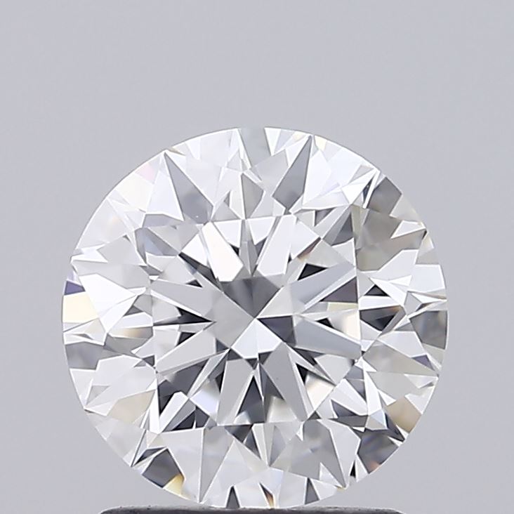 1.51ct Round D FL Lab Created Diamond