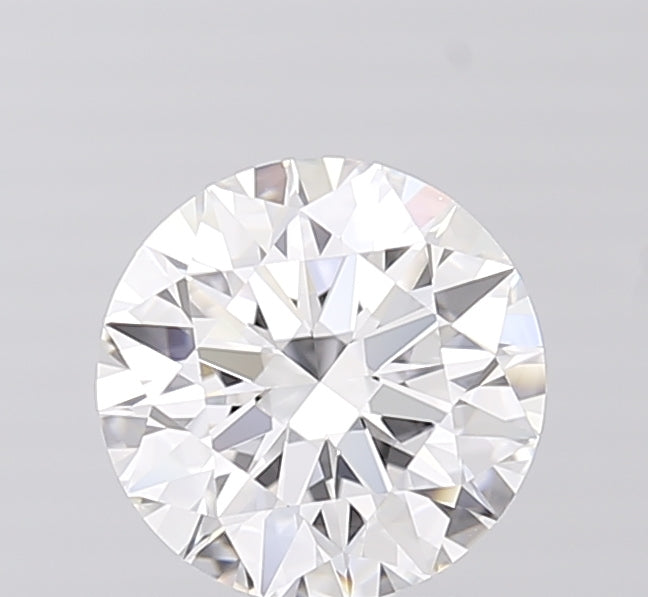 1.71ct Round D VVS1 Lab Created Diamond