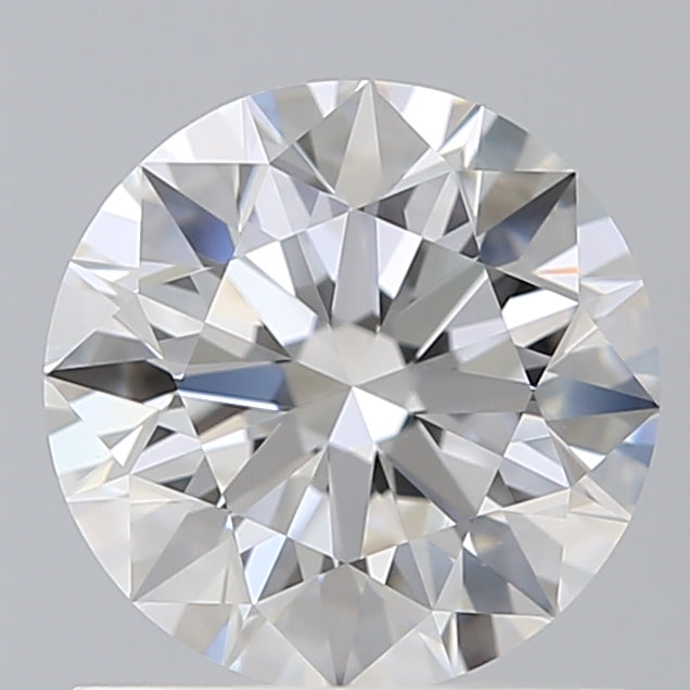 1.13ct Round D VVS2 Lab Created Diamond