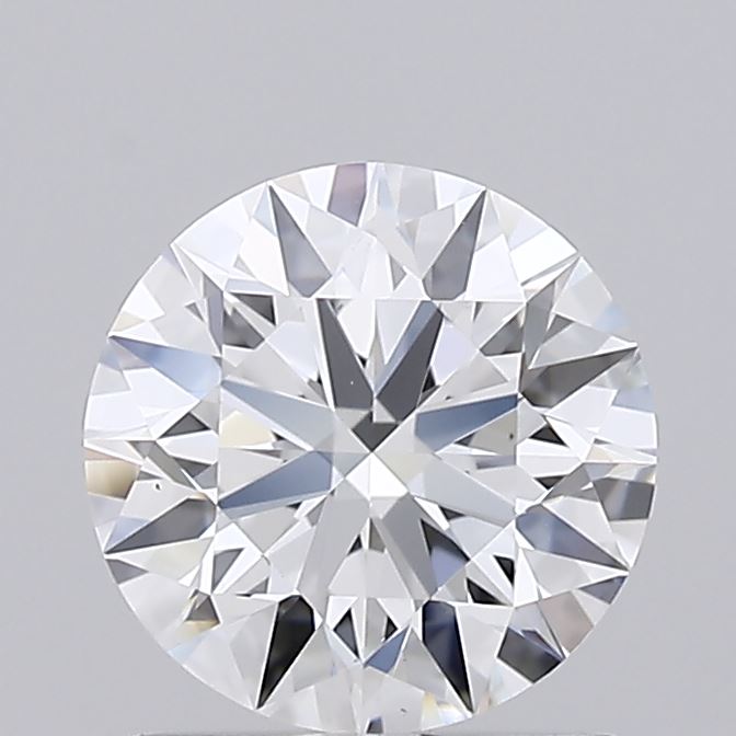 1.02ct Round D VS1 Lab Created Diamond