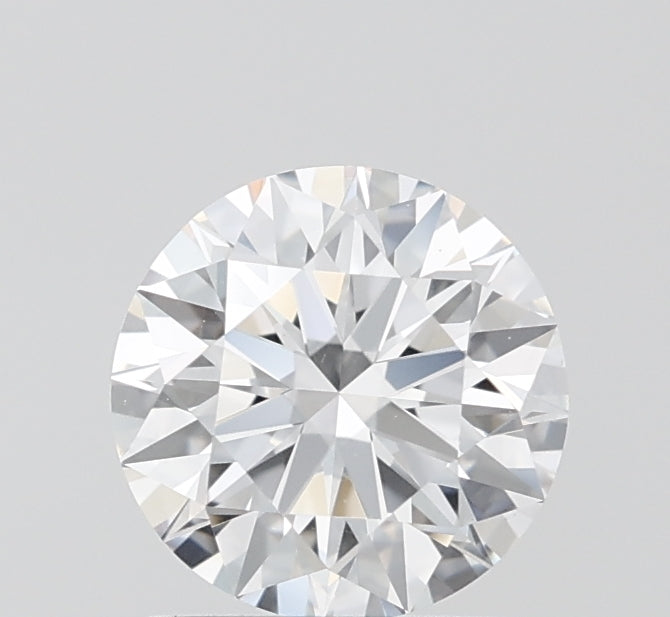 1.03ct Round D VVS2 Lab Created Diamond