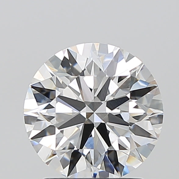 2.02ct Round F VVS2 Lab Created Diamond