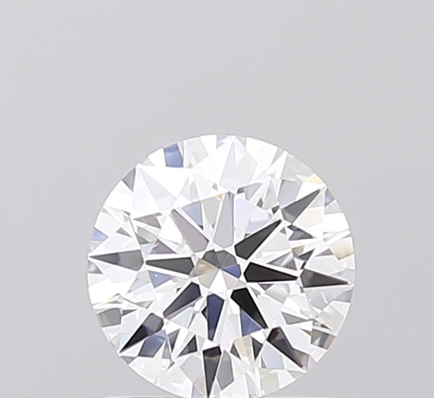 1.04ct Round D VVS2 Lab Created Diamond