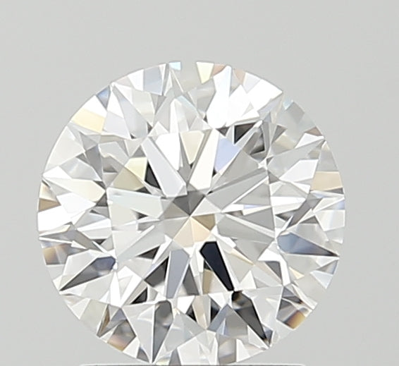 1.6ct Round D VVS2 Lab Created Diamond