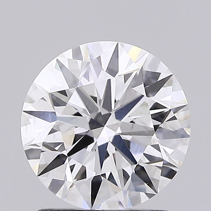 1.53ct Round E VS2 Lab Created Diamond