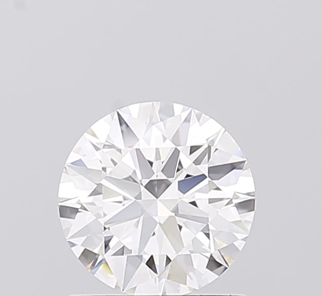 1.07ct Round D VVS2 Lab Created Diamond