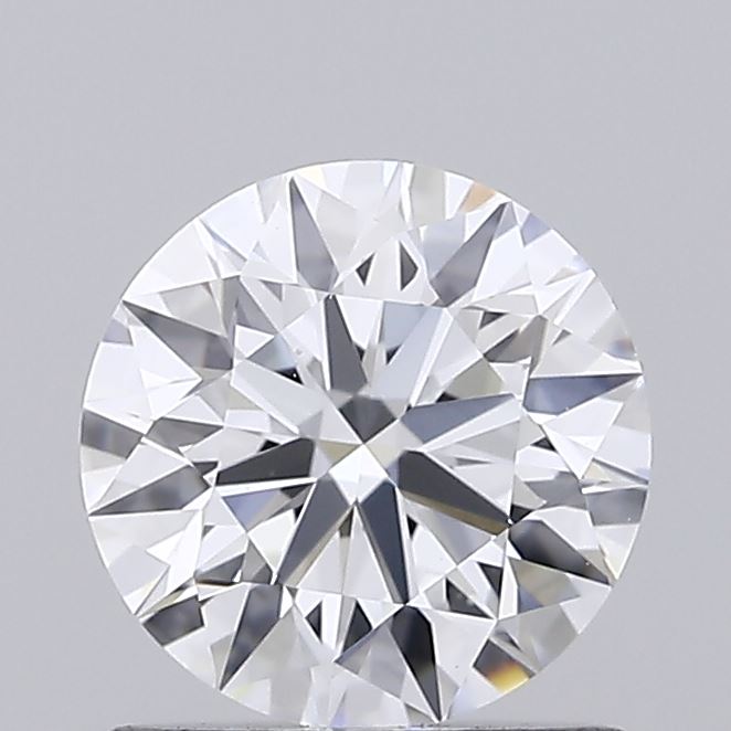1.03ct Round D VS1 Lab Created Diamond