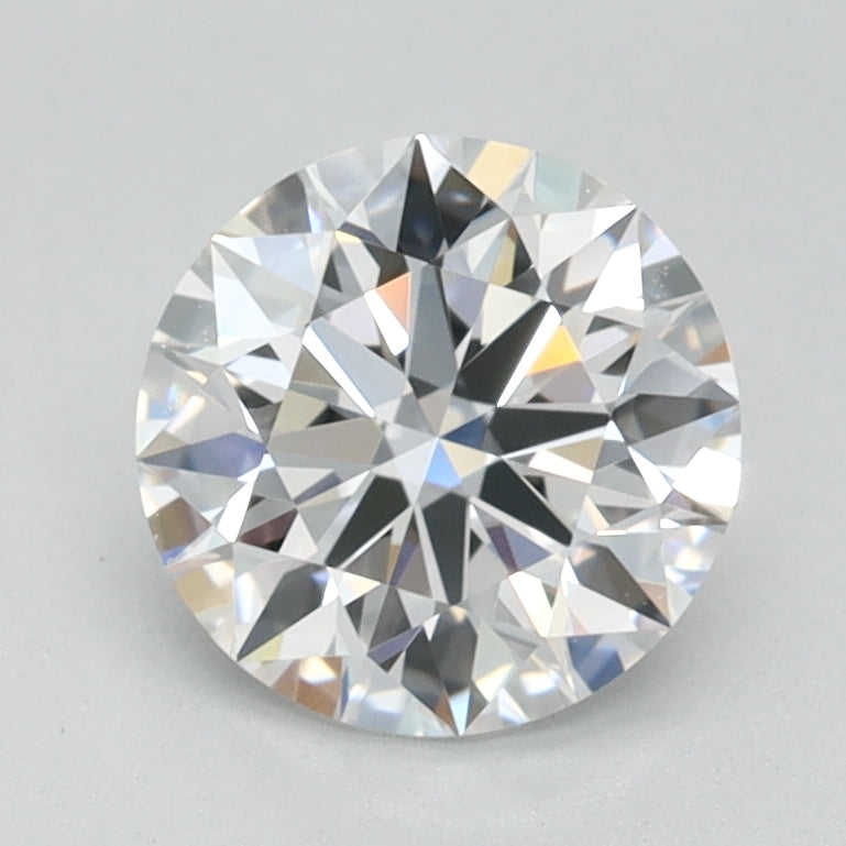 1.02ct Round D VVS2 Lab Created Diamond