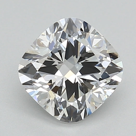 0.98ct Cushion E VVS2 Lab Created Diamond
