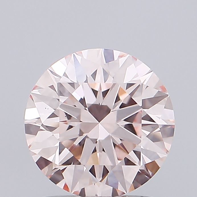 1.52ct Round  VS1 Lab Created Diamond