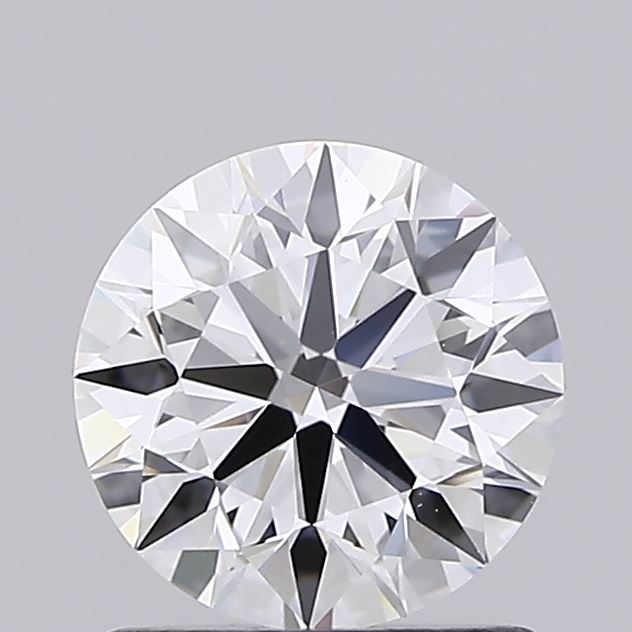 1.01ct Round D VVS2 Lab Created Diamond