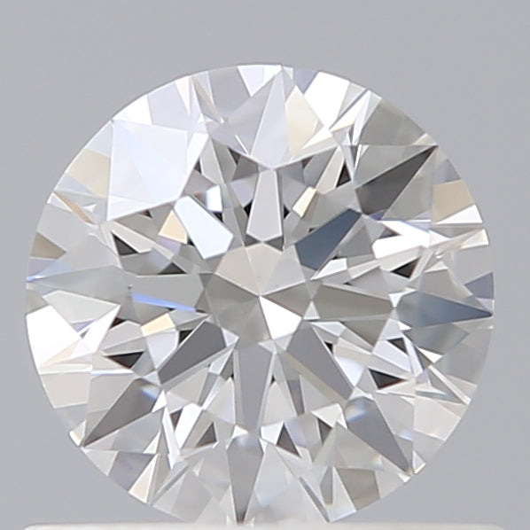 0.74ct Round D VS1 Lab Created Diamond