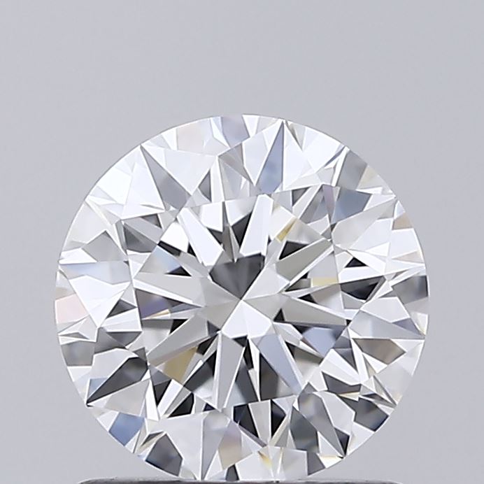 1.06ct Round D VVS2 Lab Created Diamond