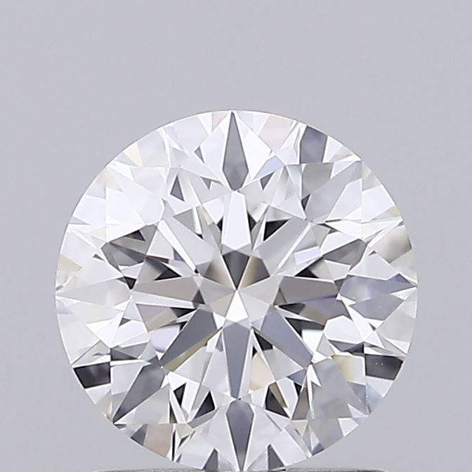 1.04ct Round D VVS2 Lab Created Diamond