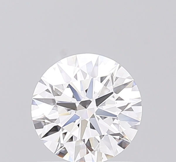 1.01ct Round D VVS2 Lab Created Diamond