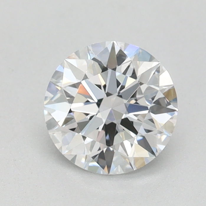 0.56ct Round D IF Lab Created Diamond