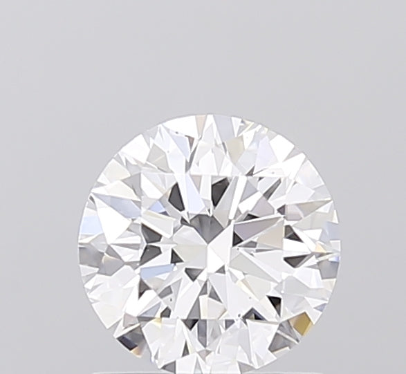 1.05ct Round D VVS2 Lab Created Diamond