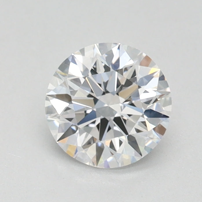 0.51ct Round D VVS1 Lab Created Diamond