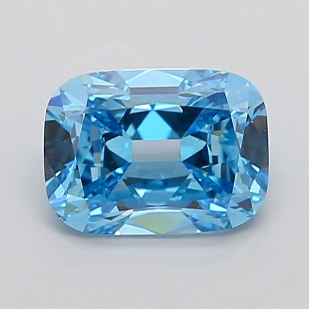 3.09ct Cushion  VS1 Lab Created Diamond