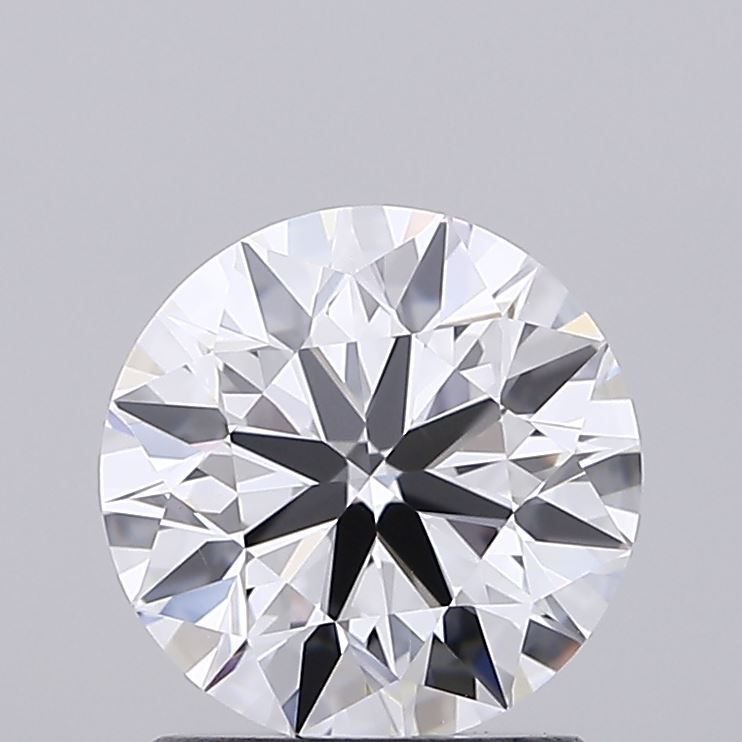 1.5ct Round D VS1 Lab Created Diamond
