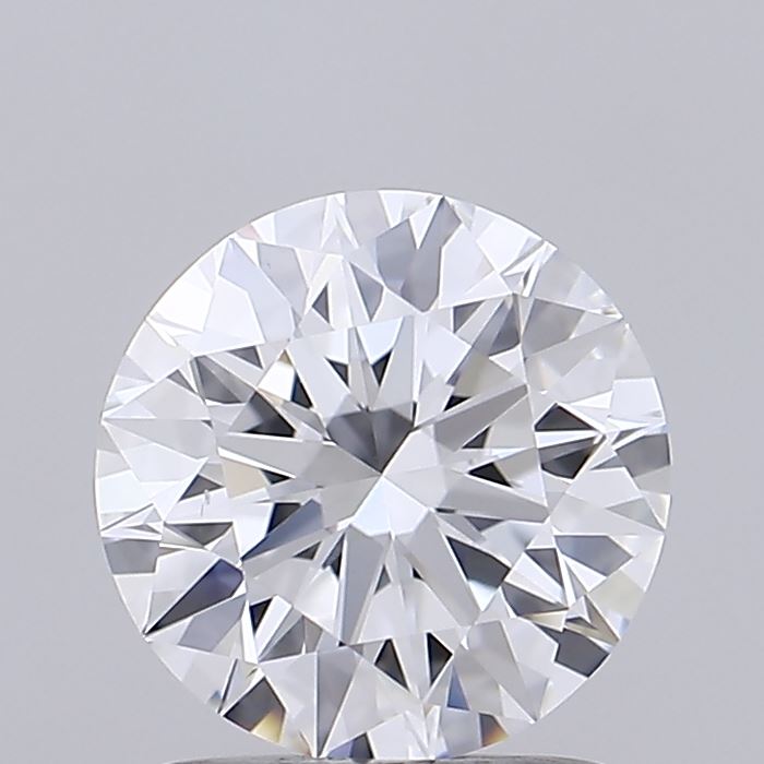 1.53ct Round D VS2 Lab Created Diamond