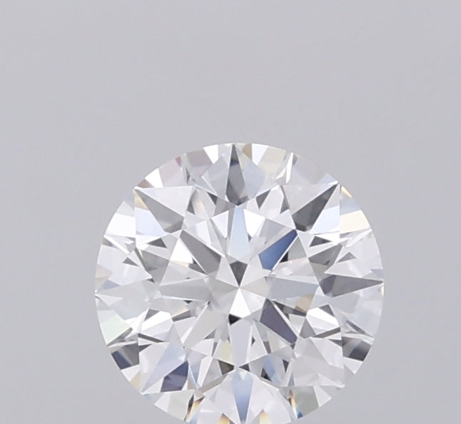 1.23ct Round D VVS1 Lab Created Diamond