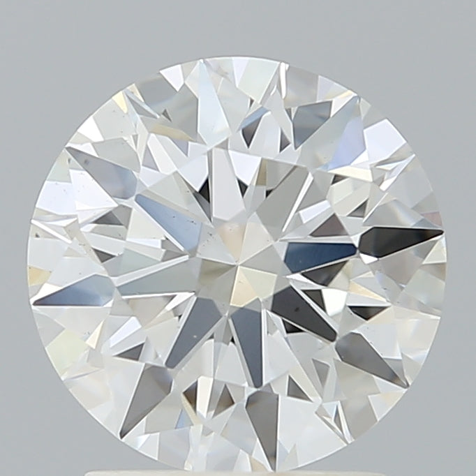 2.15ct Round E VS2 Lab Created Diamond