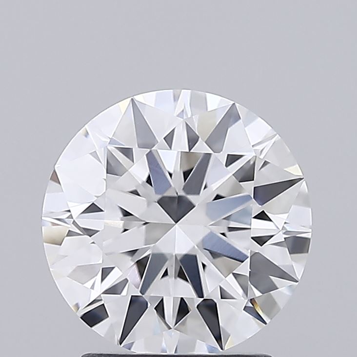 2.07ct Round E VVS2 Lab Created Diamond
