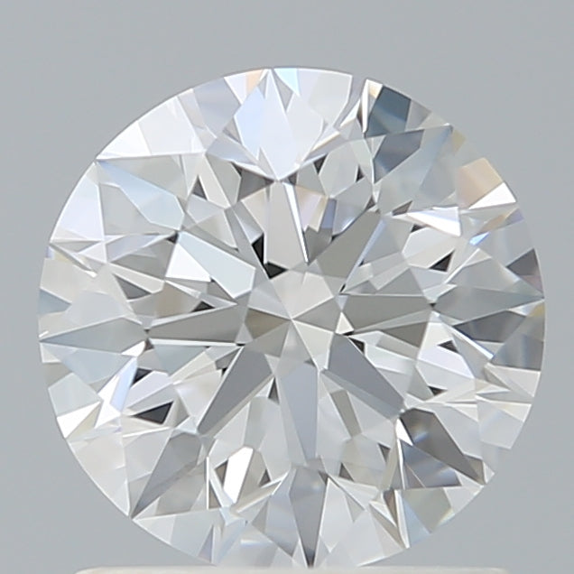 1.19ct Round D VVS2 Lab Created Diamond