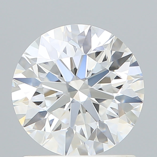 1.28ct Round D VVS2 Lab Created Diamond