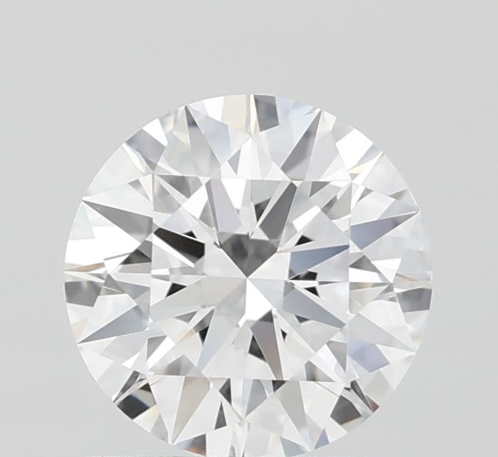 1.05ct Round D VVS2 Lab Created Diamond