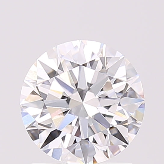 1.52ct Round D VVS2 Lab Created Diamond