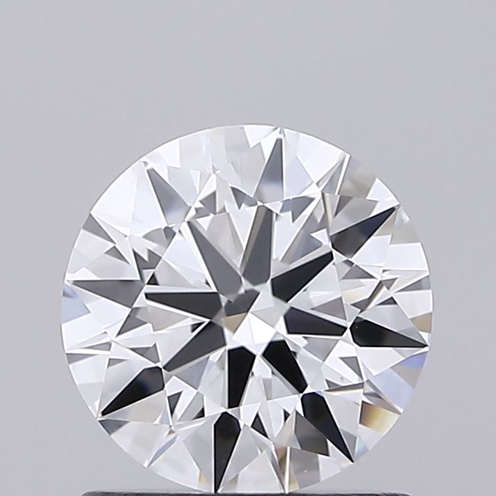 0.84ct Round D VS1 Lab Created Diamond