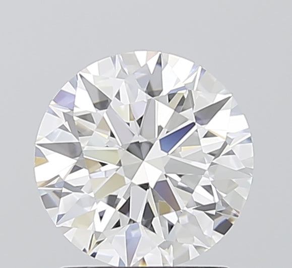 1.6ct Round E VVS2 Lab Created Diamond