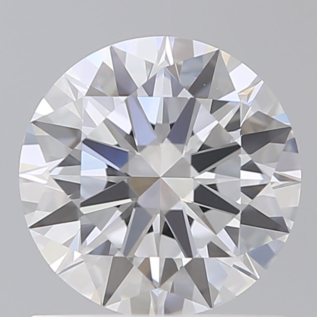 1.1ct Round E VVS2 Lab Created Diamond