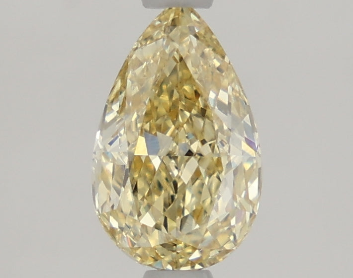 1.08ct Pear   VVS2 Lab Created Diamond