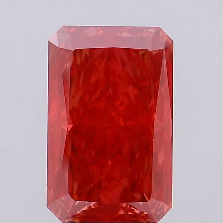 10.1ct Radiant  VS1 Lab Created Diamond