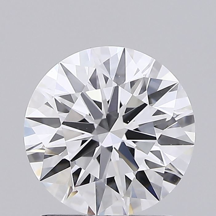 1.57ct Round D VVS1 Lab Created Diamond