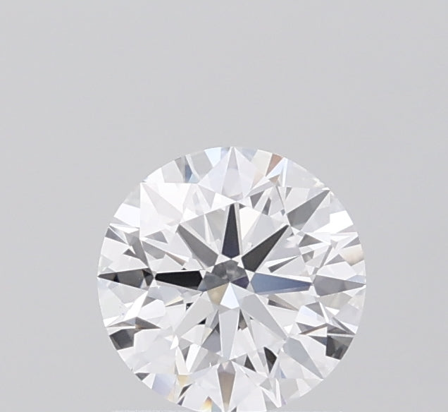 1.05ct Round D VVS2 Lab Created Diamond