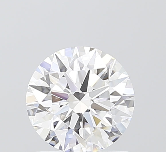 1.06ct Round D VVS2 Lab Created Diamond