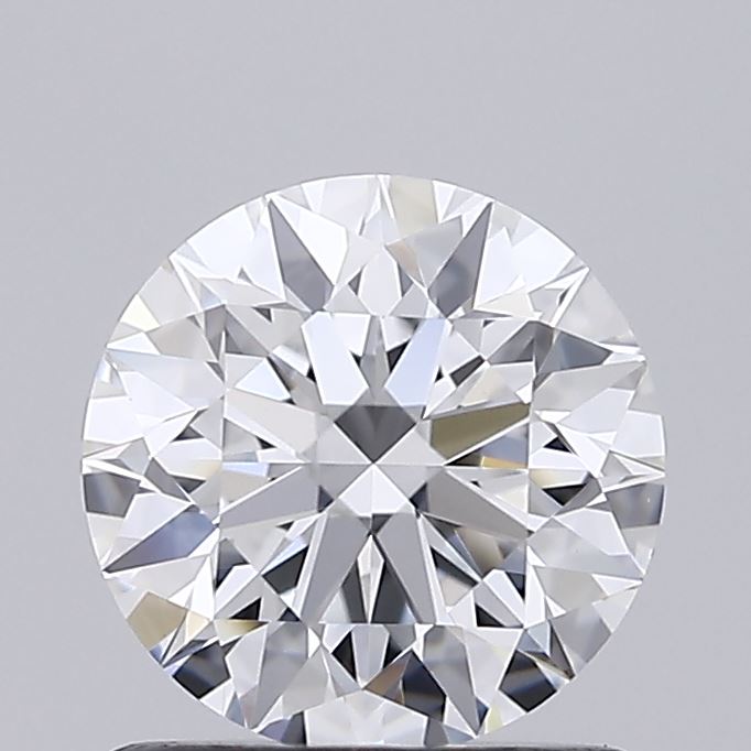 1.04ct Round D VS1 Lab Created Diamond