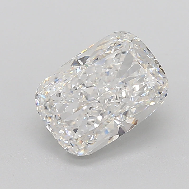 3.57ct Cushion E VVS1 Lab Created Diamond